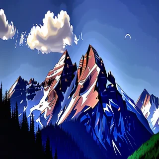 wallpaper for iphone mountains