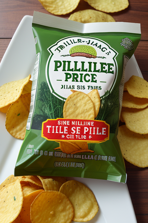 trader joe's dill pickle chips