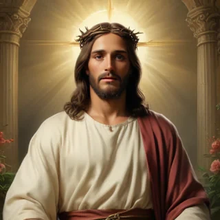 wallpaper of jesus christ