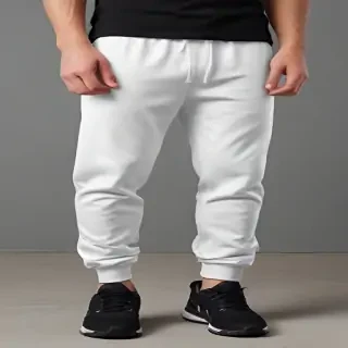 joggers mockup
