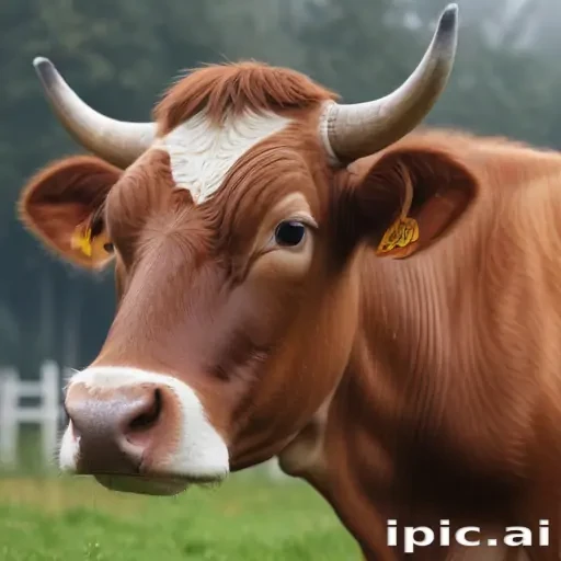 cow head png