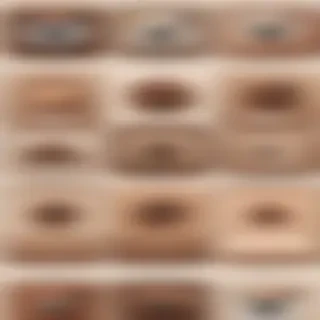 aesthetics brown instagram highlight icons