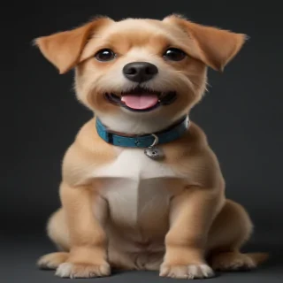 funny dog png