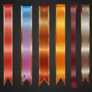 ribbon banner png