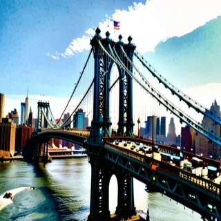 manhattan bridge