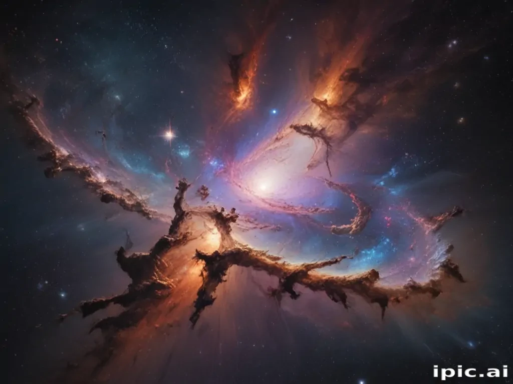irregular galaxy