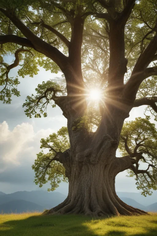 oak tree png