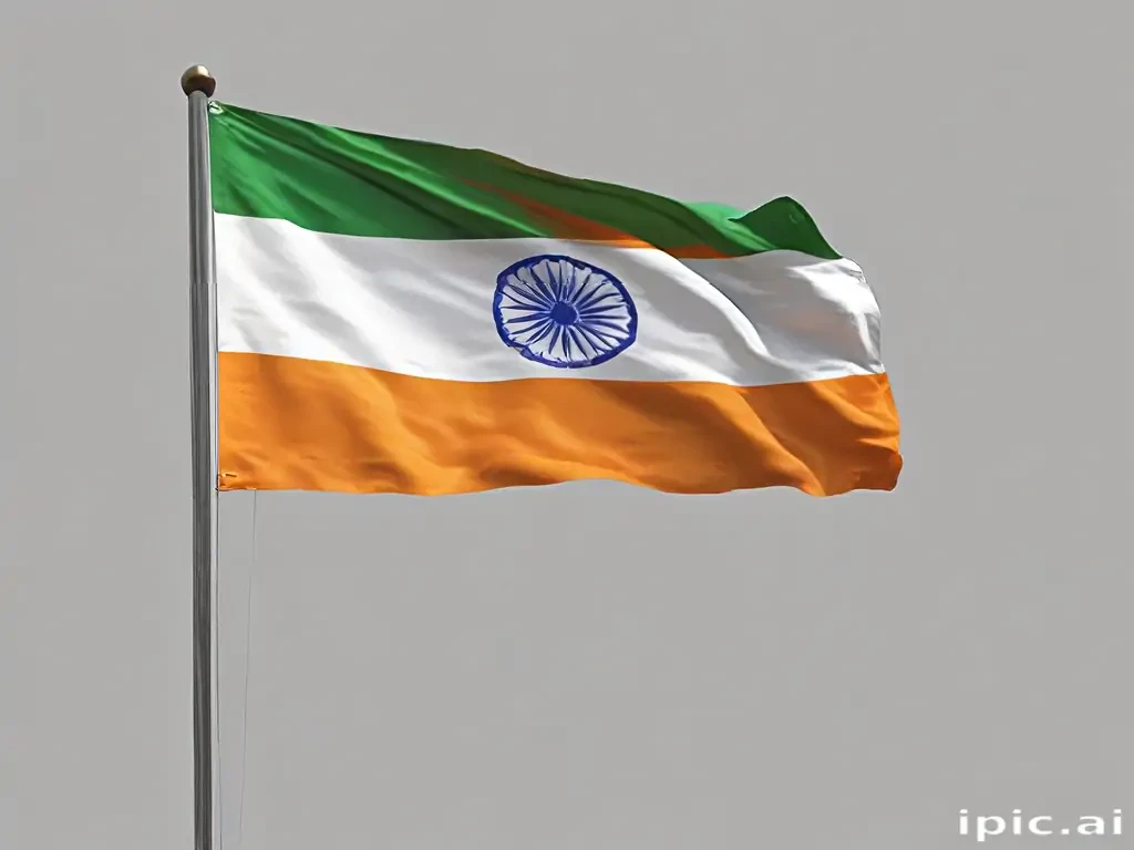 india flag png