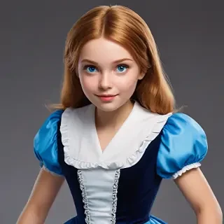 alice png