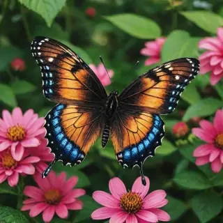 butterfly phone wallpaper