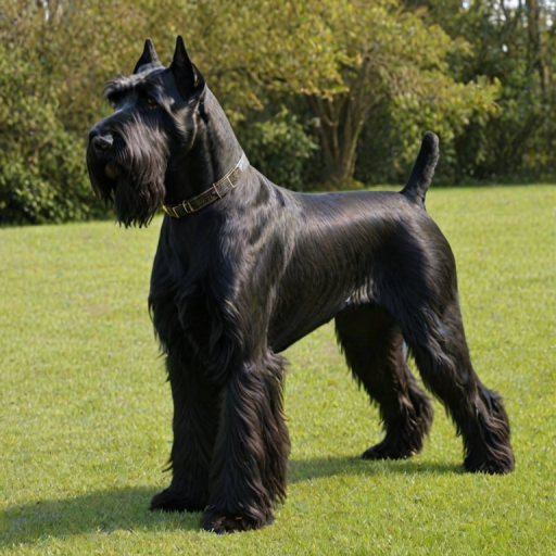 giant schnauzer