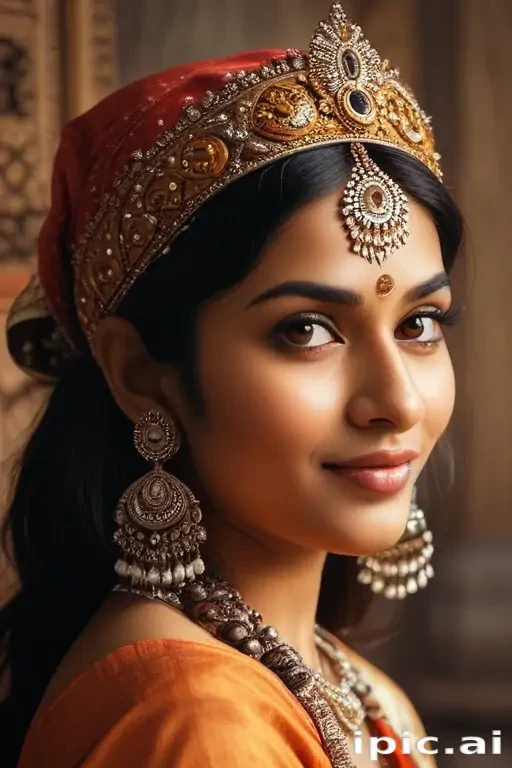 indian women