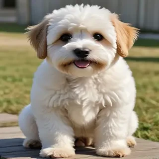 lhasapoo dog breed