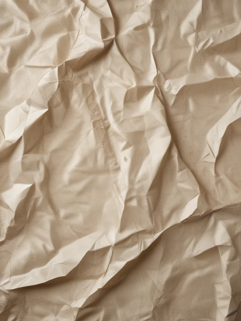 wrinkled paper texture