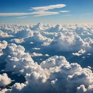 clouds wallpaper