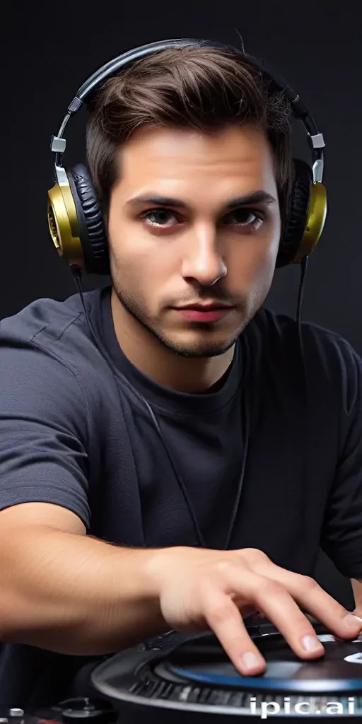 deejay png