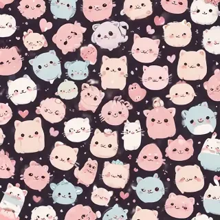 kawaii phone backgrounds