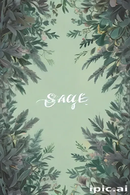 sage aesthetic wallpaper
