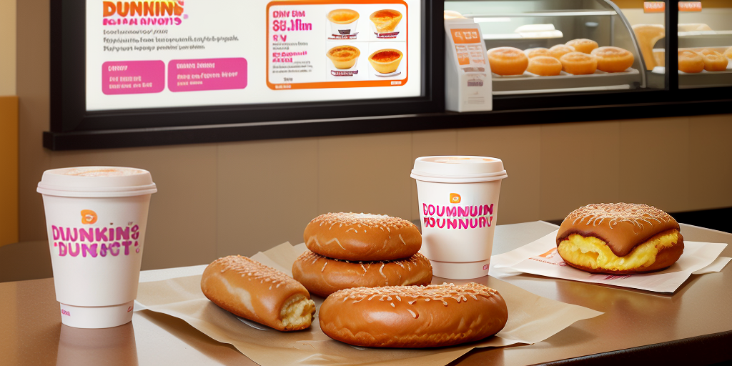 what time does dunkin stop serving breakfast