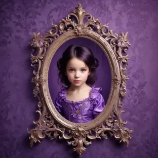 wallpaper purple cute