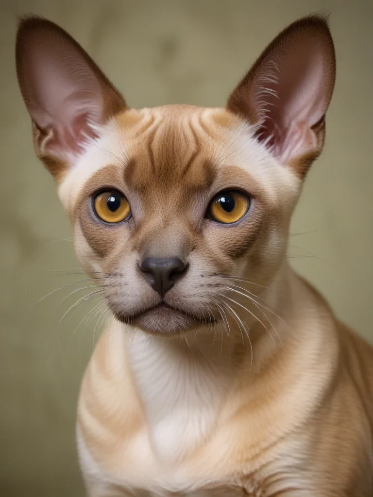 burmese breed