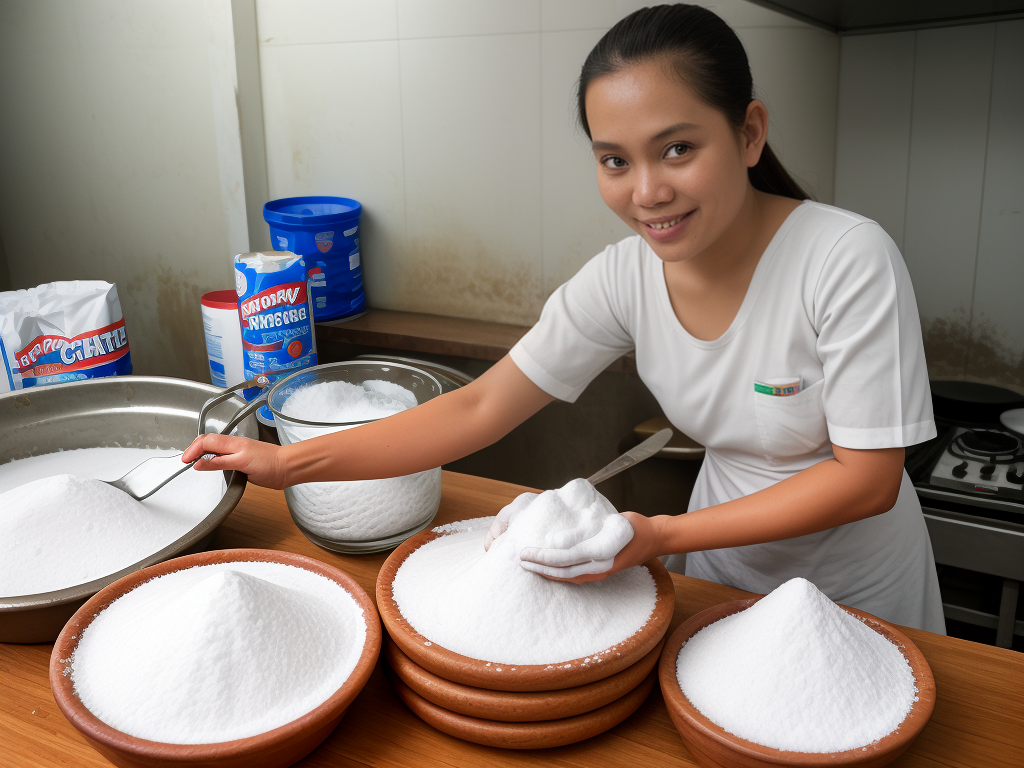 baking soda in the philippines