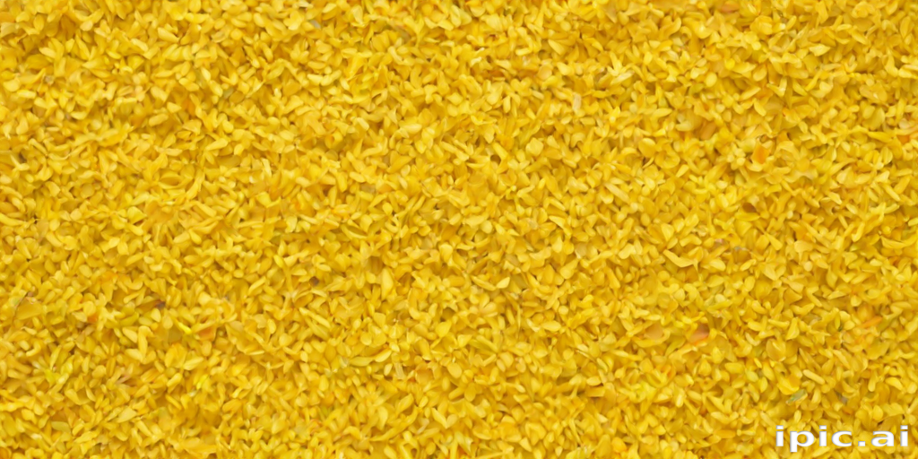 aesthetic yellow background