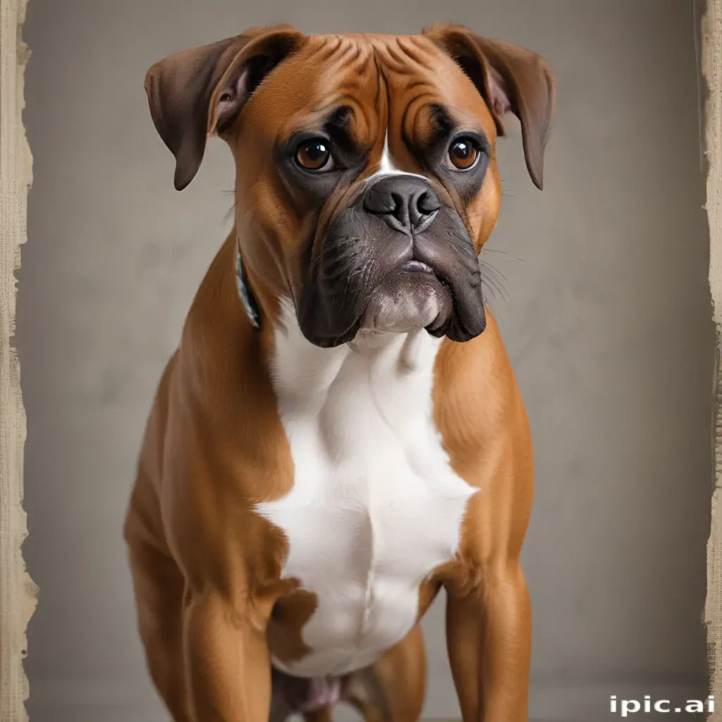 boston boxer