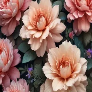 iphone floral wallpaper