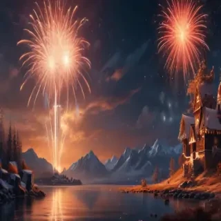 new year's wallpaper