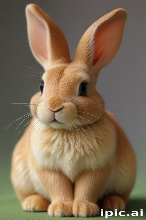 vintage bunny