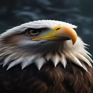 cool eagle wallpaper