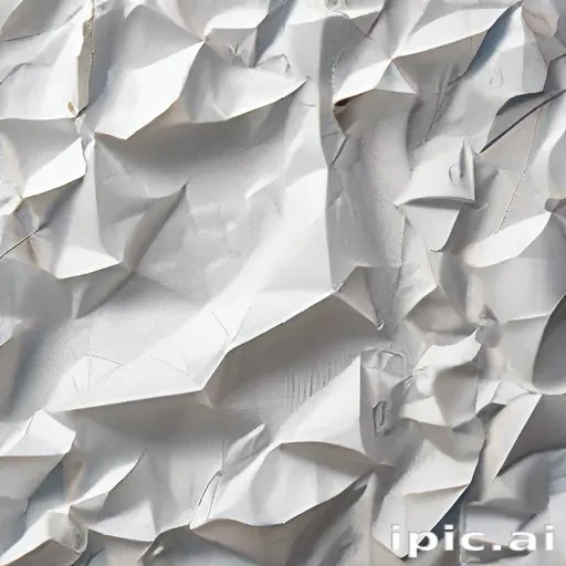 paper crumpled texture