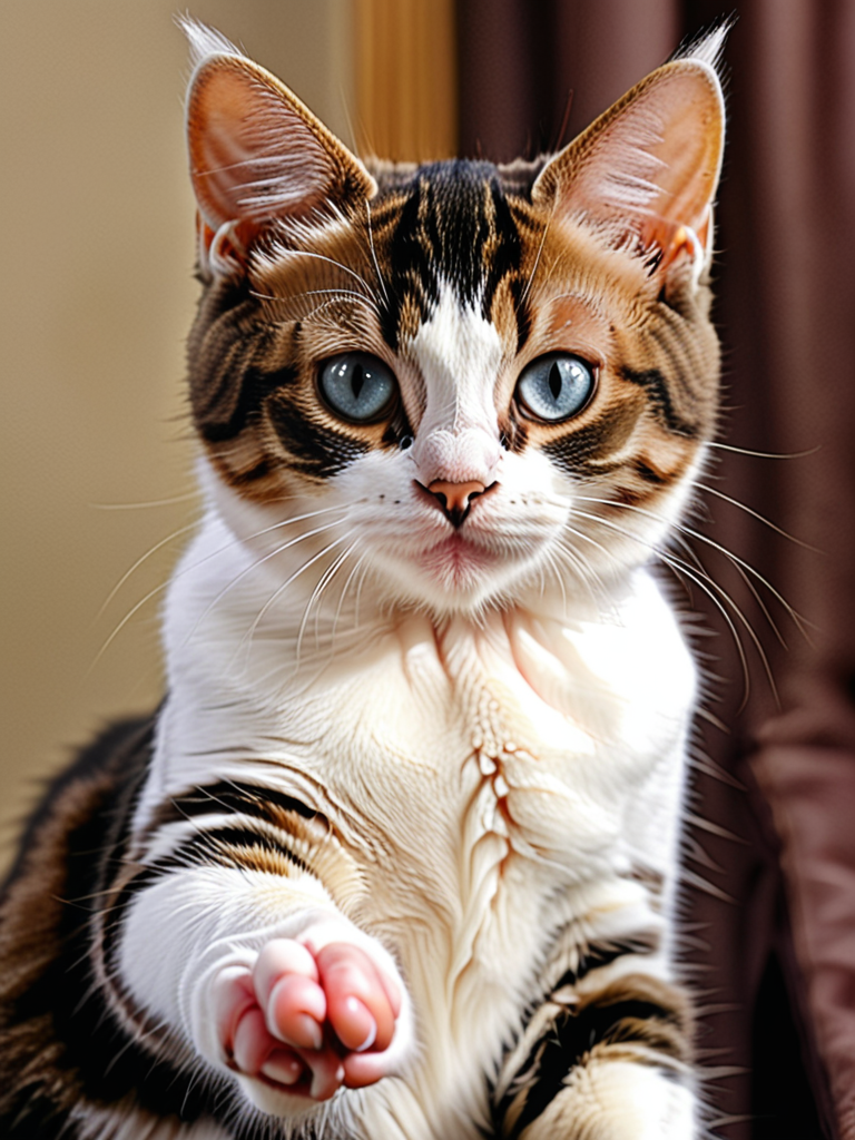 american polydactyl cat breed