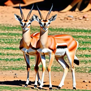 gazelle animal