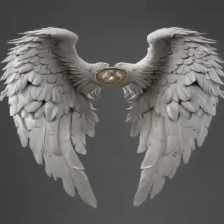 angel wings png