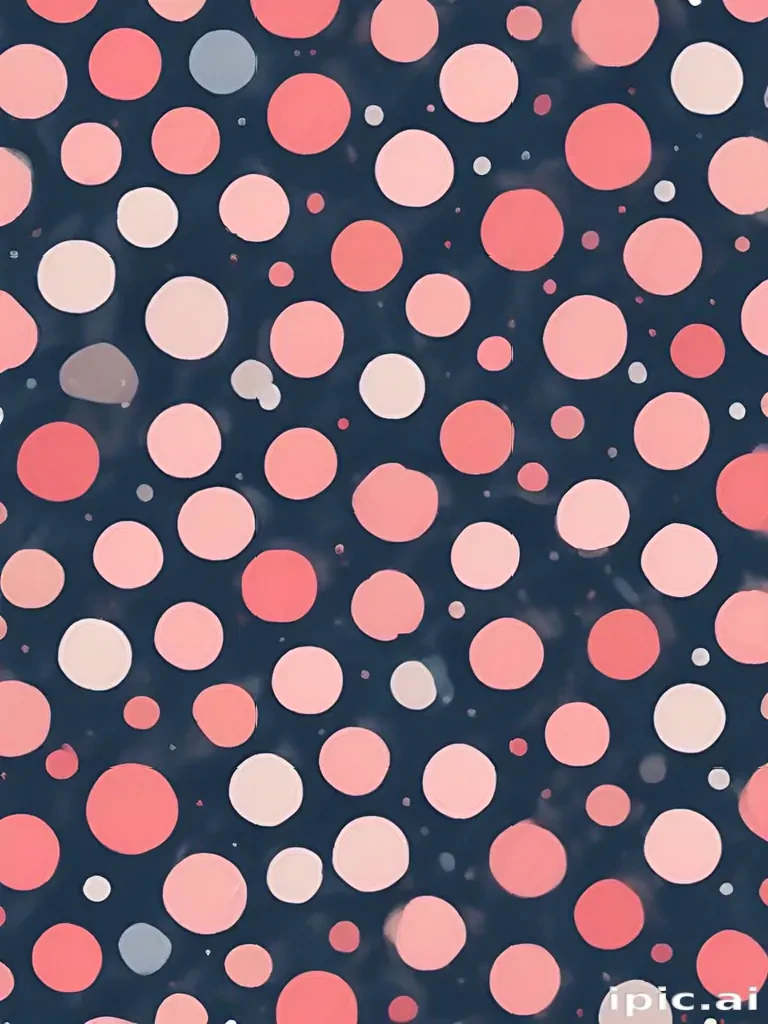 polka dots png
