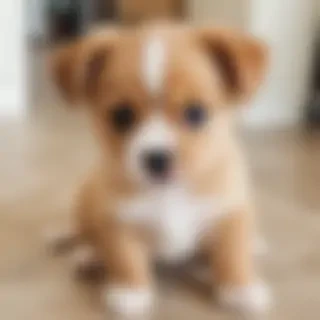cute puppy