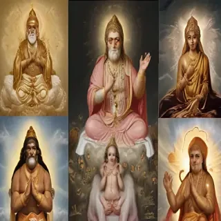 all god pics