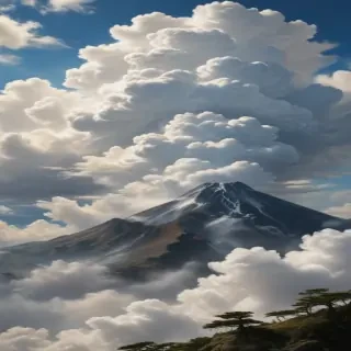 japanese cloud