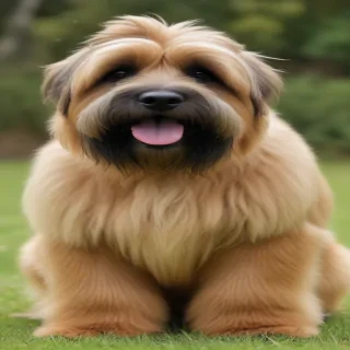 briard dog breed