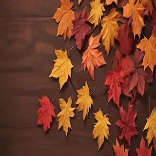 iphone wallpaper fall