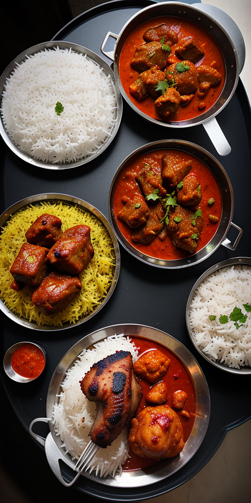 absolute bbq - authentic indian cuisine