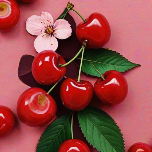 cherry aesthetic wallpaper