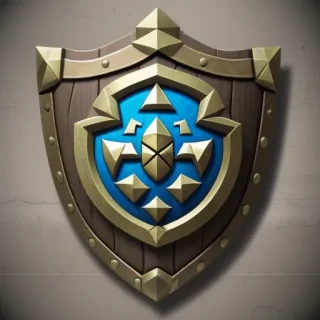 hylian shield