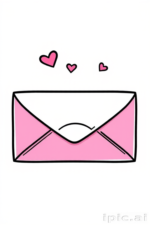 envelope clip art