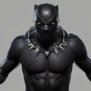 black panther png