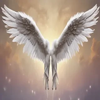 angel wings wallpaper
