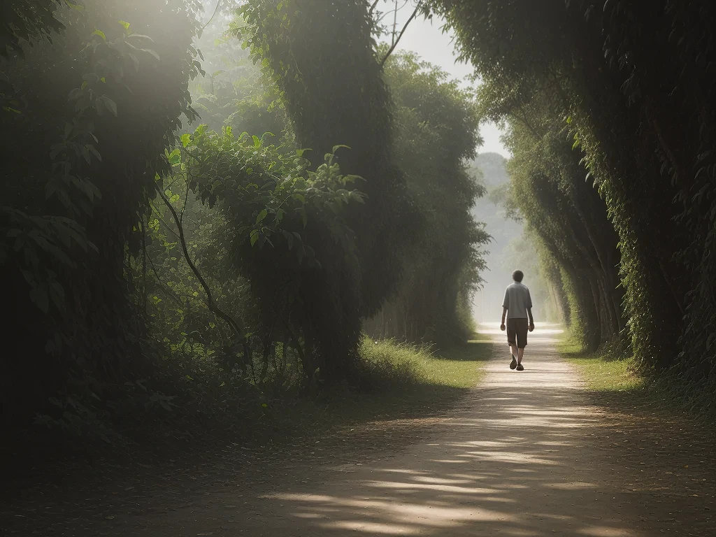 person walking png