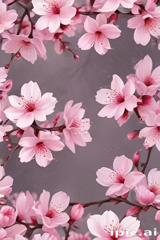 sakura background